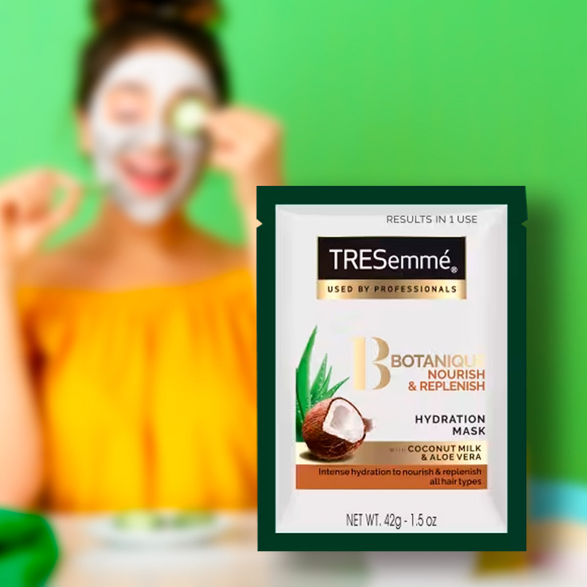 TRESemmé, Mascarilla Hidratante para Cabello