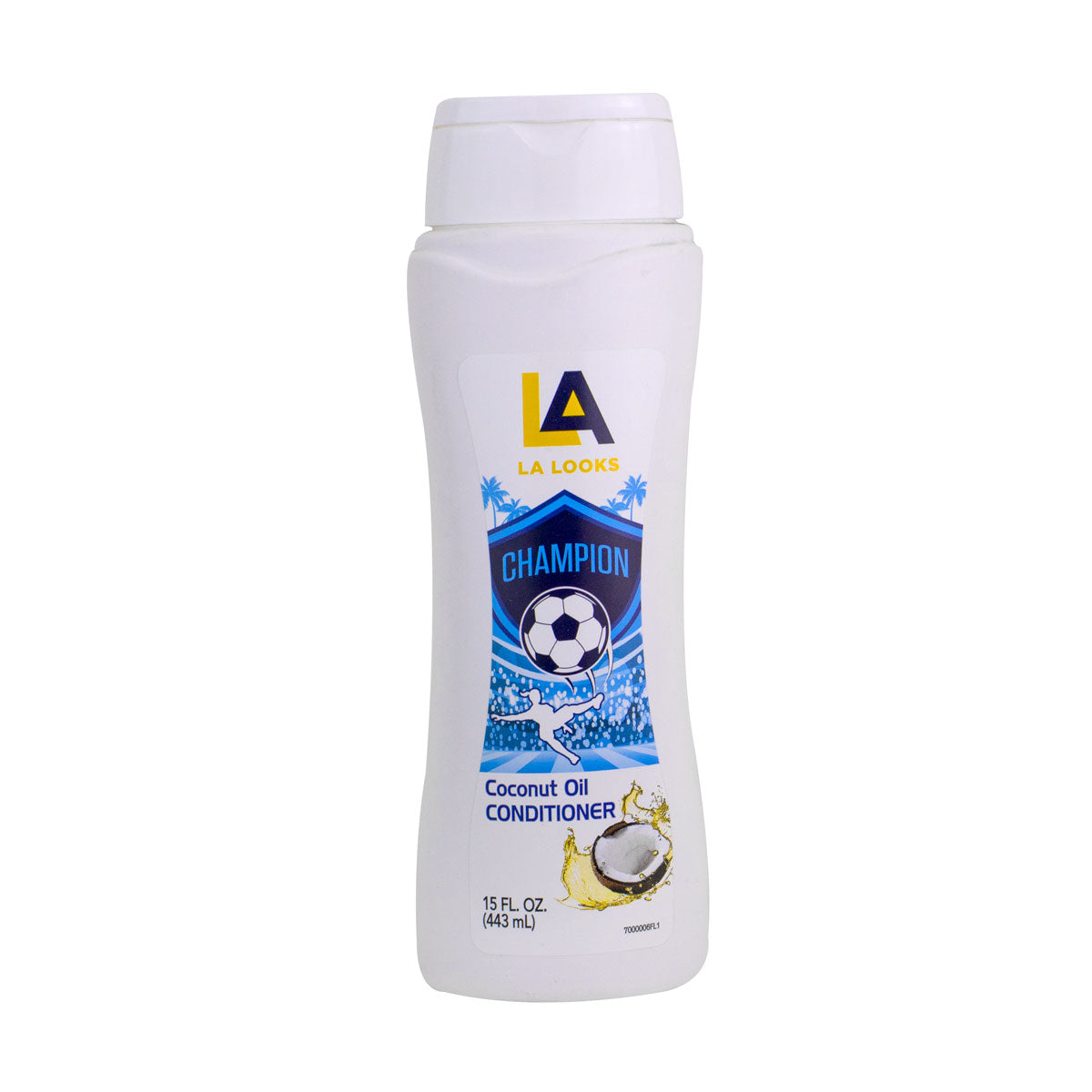 LA Soccer Champion Acondicionador Aceite de Aguacate 443 ml