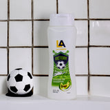 LA Soccer Victory Shampoo Aceite de Aguacate 443 ml