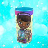 Vaso Doctora McStuffins, Dra. Juguetes 500ml