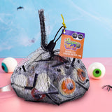 Kit de Calaverita: Dulce Magia de Halloween, Color Naranja
