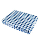 Juego de Sábanas Individual con Diseño color Azul