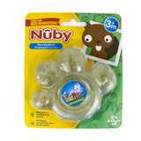 Mordedera Nuby Miltisuperficies color Transparente