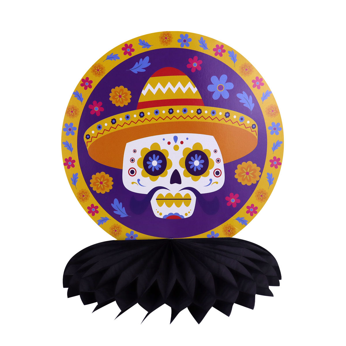 Decoración Colgante de Catrín para Día de Muertos