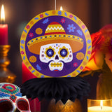 Decoración Colgante de Catrín para Día de Muertos