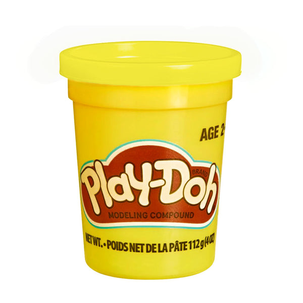 Recipiente de Plástico con Tapa color Amarillo, 2 L – Waldo's
