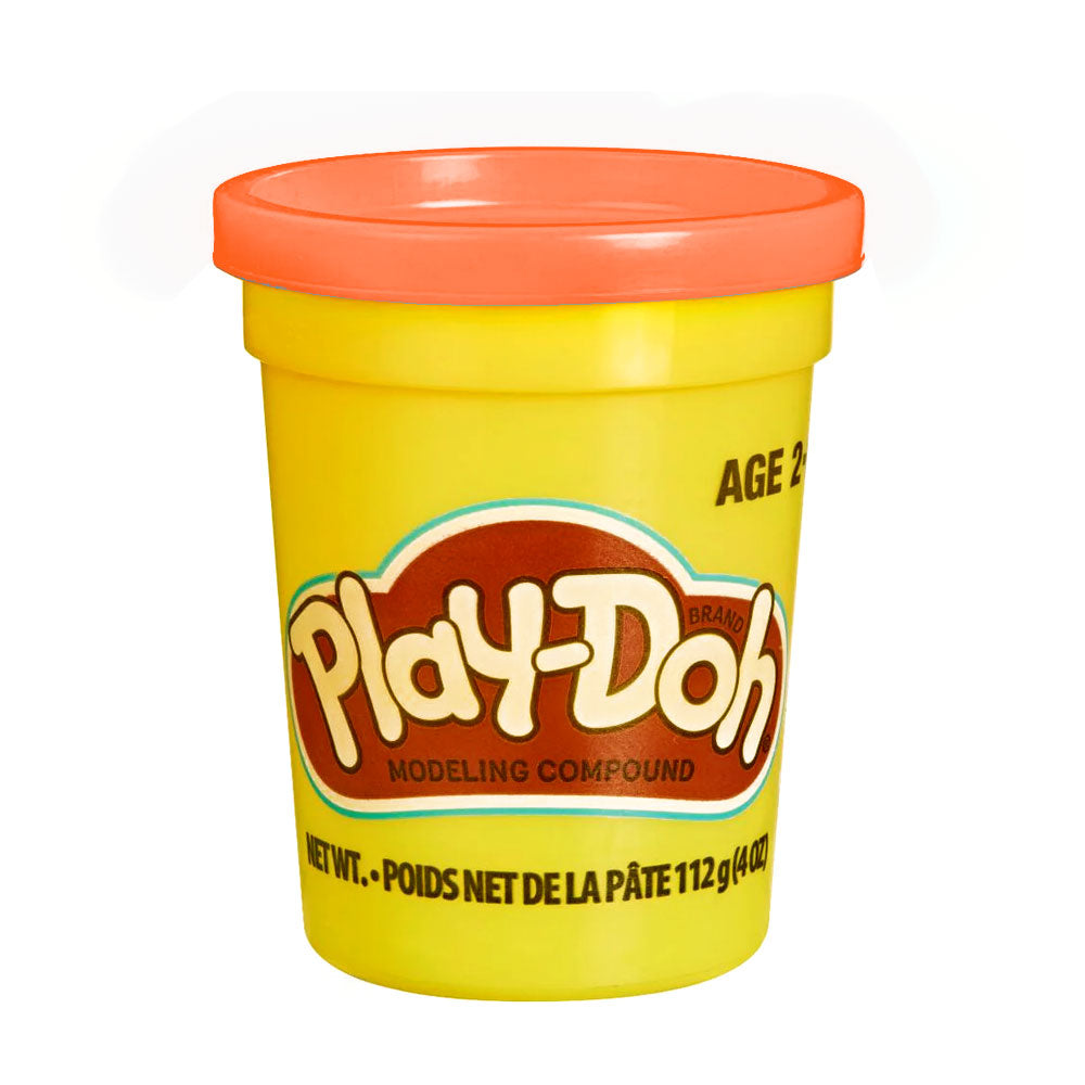 Play-Doh Lata Individual color Durazno 112gr.