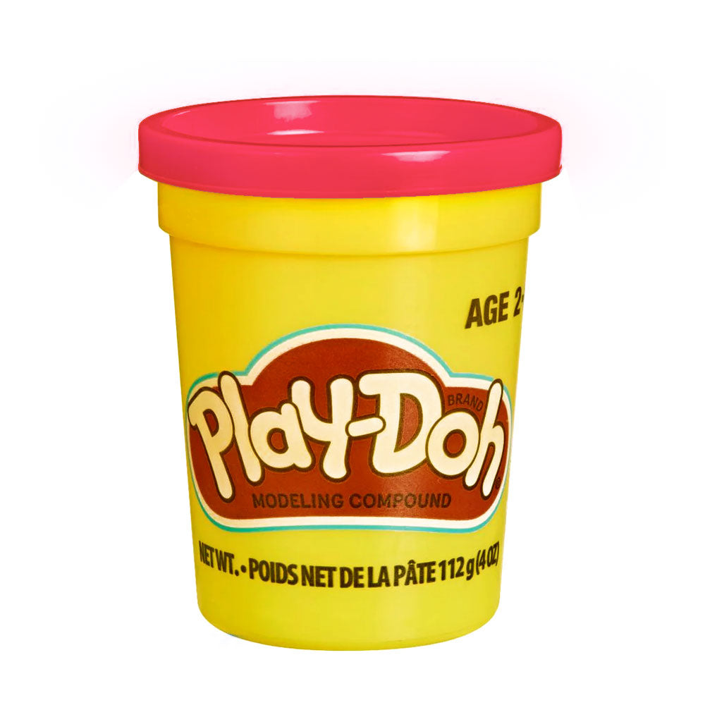 Play-Doh Lata Individual color Naranja 112gr.