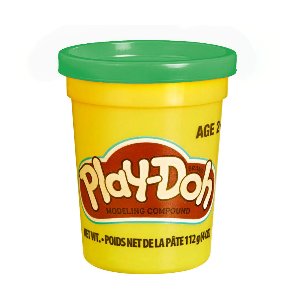 Play-Doh Lata Individual color Verde 112gr.