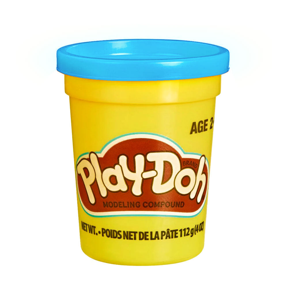 Play-Doh Lata Individual color Aqua 112 gr.