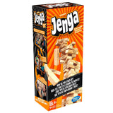 Jenga Clásico de Madera