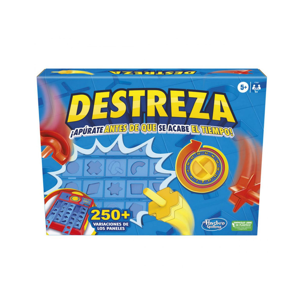 Destreza Clásico Hasbro