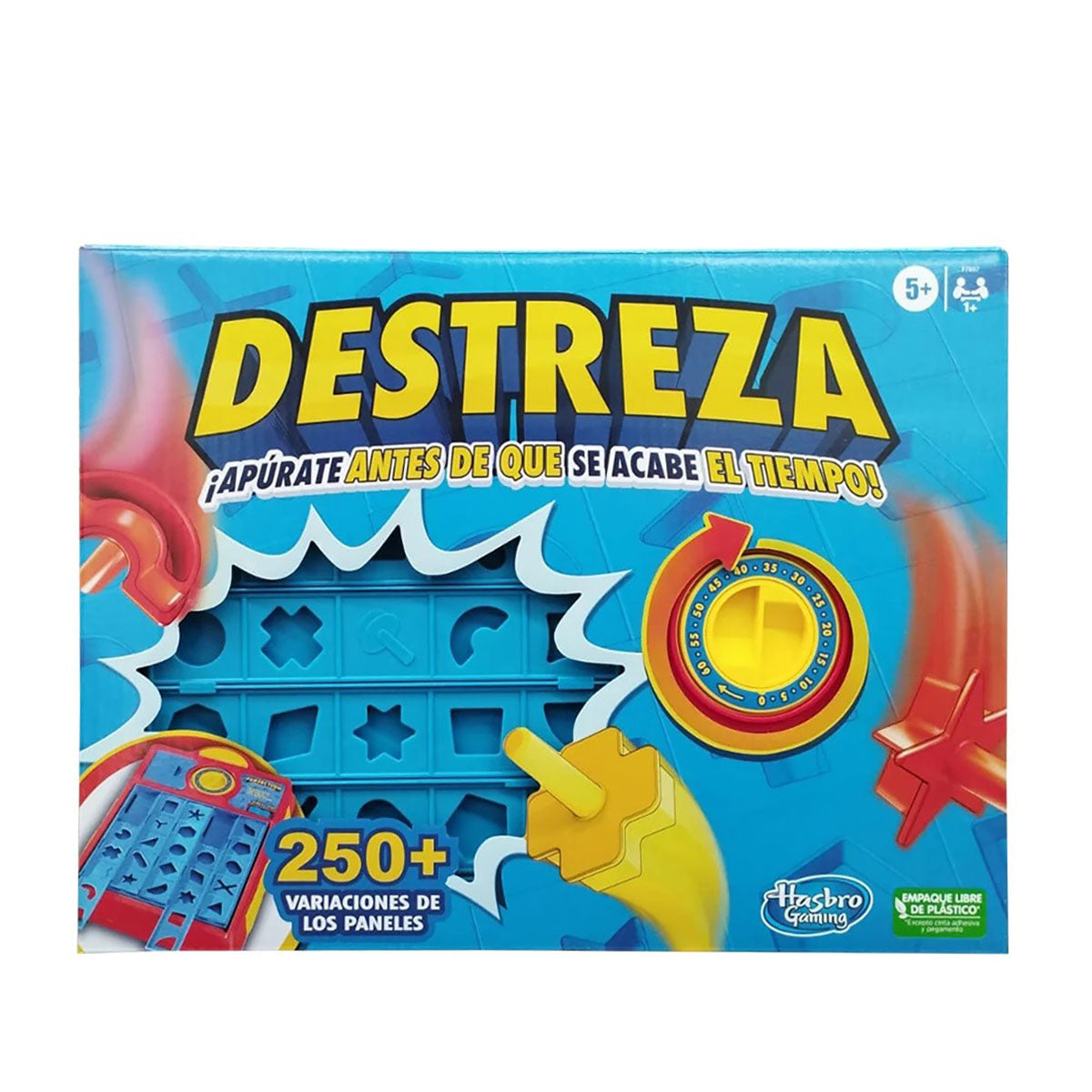 Destreza Clásico Hasbro