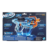 Nerf Elite 2.0 Commander Pistola RC 6