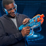 Nerf Elite 2.0 Commander Pistola RC 6