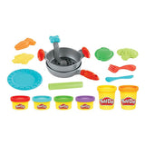 Play-Doh Cocina Juego de Macarrones Locos