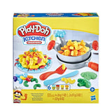 Play-Doh Cocina Juego de Macarrones Locos