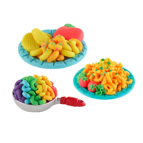 Play-Doh Cocina Juego de Macarrones Locos