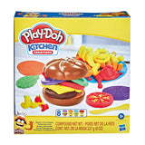 Play-Doh Cocina Juego de Hamburguesas