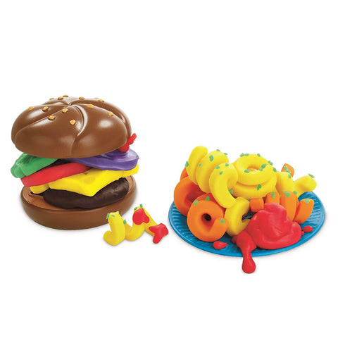 Play-Doh Cocina Juego de Hamburguesas