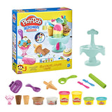 Play-Doh Cocina Set Heladería Creativa