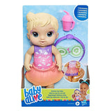 Baby Alive Desayuno Temática SPA, Cabello Rubio