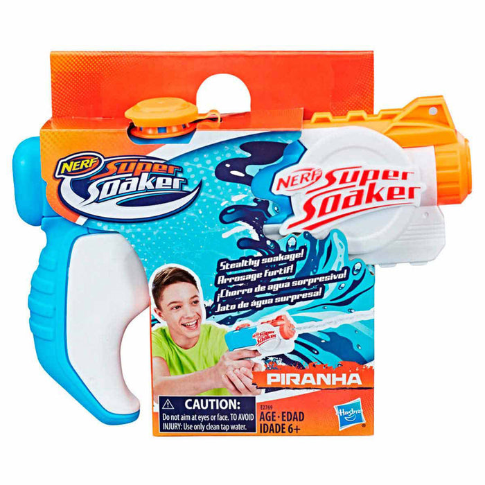 Nerf Super Soaker, Pistola de Agua Hasbro – Waldo's