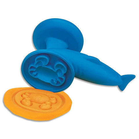 Juguete Play-Doh de herramientas submarinas 9 pza.