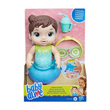 Baby Alive Desayuno Temática SPA, Cabello Castaño