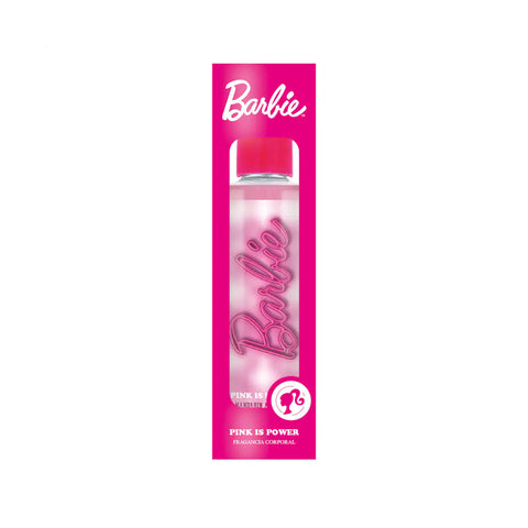 Barbie, Pink is Power, Fragancia Corporal, 125ml.