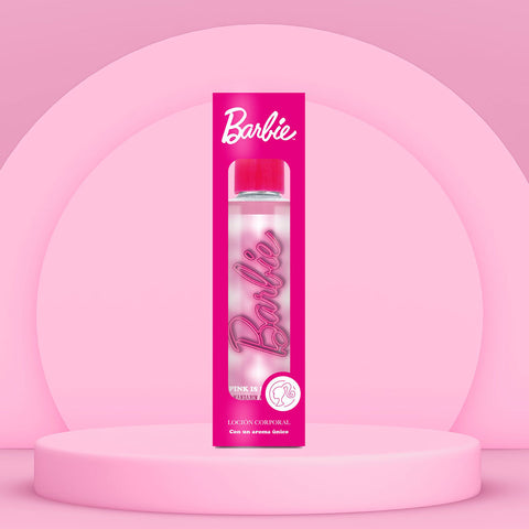 Barbie, Pink is Power, Fragancia Corporal, 125ml.