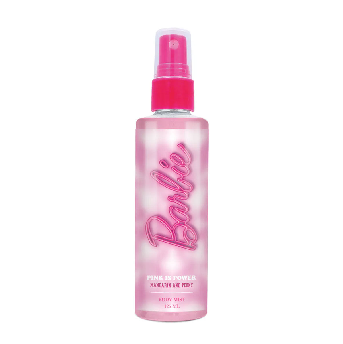 Barbie, Pink is Power, Fragancia Corporal, 125ml.