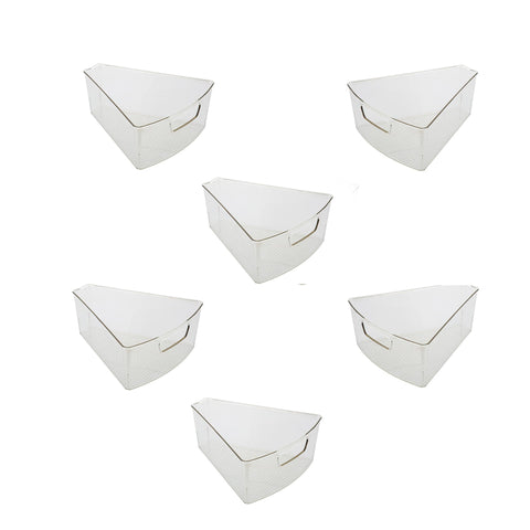 Set de 6 Organizadores Triangulares para Despensa, Kitchen Details