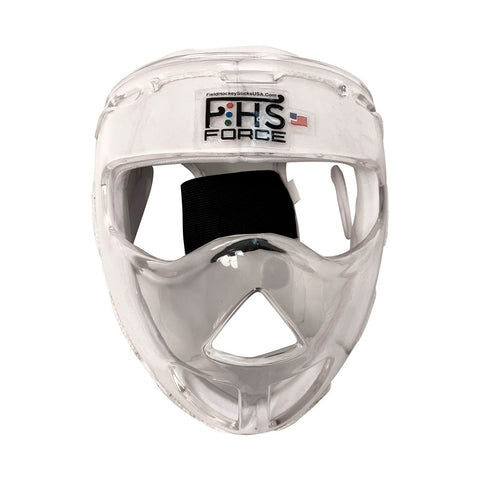 Máscara Facial para Hockey