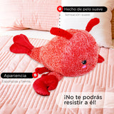 Peluche de Langosta, color Rojo