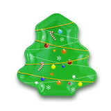 Charola de Plástico en Forma de Árbol