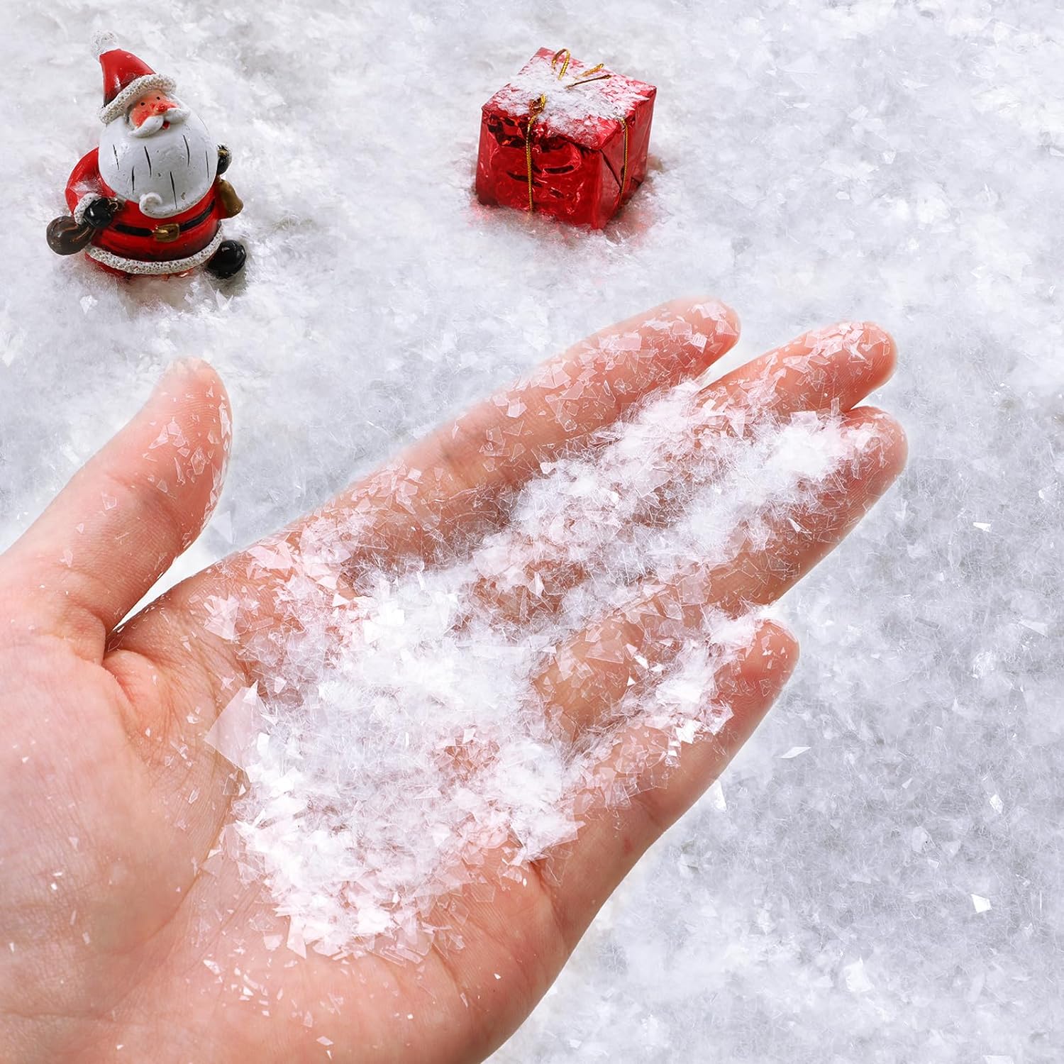 Nieve Artificial para Navidad – Waldo's