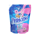 Suavizante de Telas Princesa, Amanecer Mediterráneo 1.3L