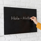 Pizarrón Negro Adherible