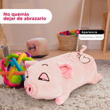 Puerquito de Peluche color Rosa