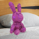 Kit de Peluche, Conejo, Color Fucsia ¡Llévate 3 y paga 2!