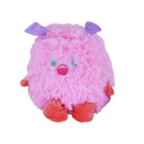 Monstruo de Peluche color Rosa, 35cm