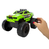 Camioneta 4x4, Monster Truck