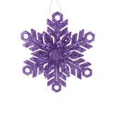 Copo de Nieve color Morado