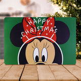 Mantel Individual color Verde de Minnie Mouse