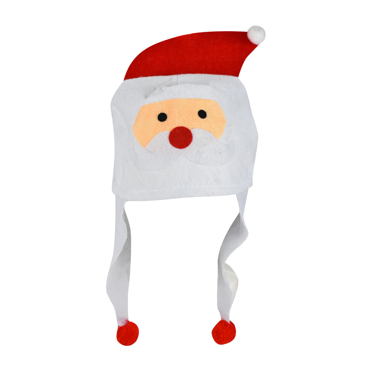 Gorrito de Santa Claus para Navidad