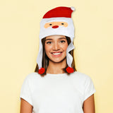 Gorrito de Santa Claus para Navidad