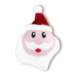 Santa Claus de Peluche para Mascotas