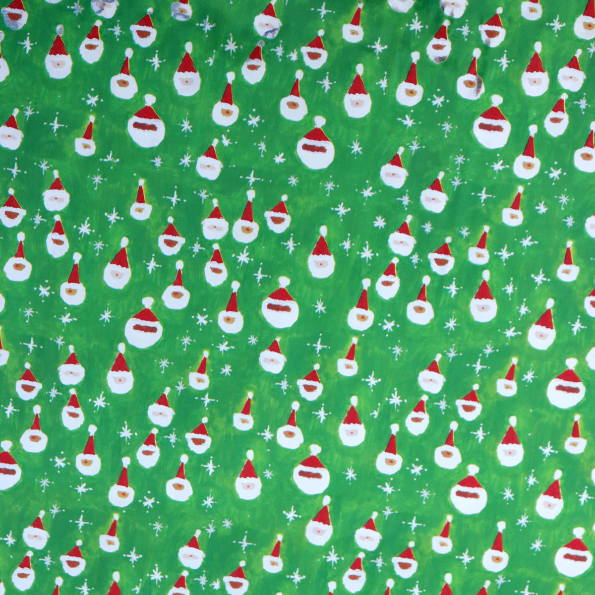 Papel Navideño color Verde para Envolver Regalos