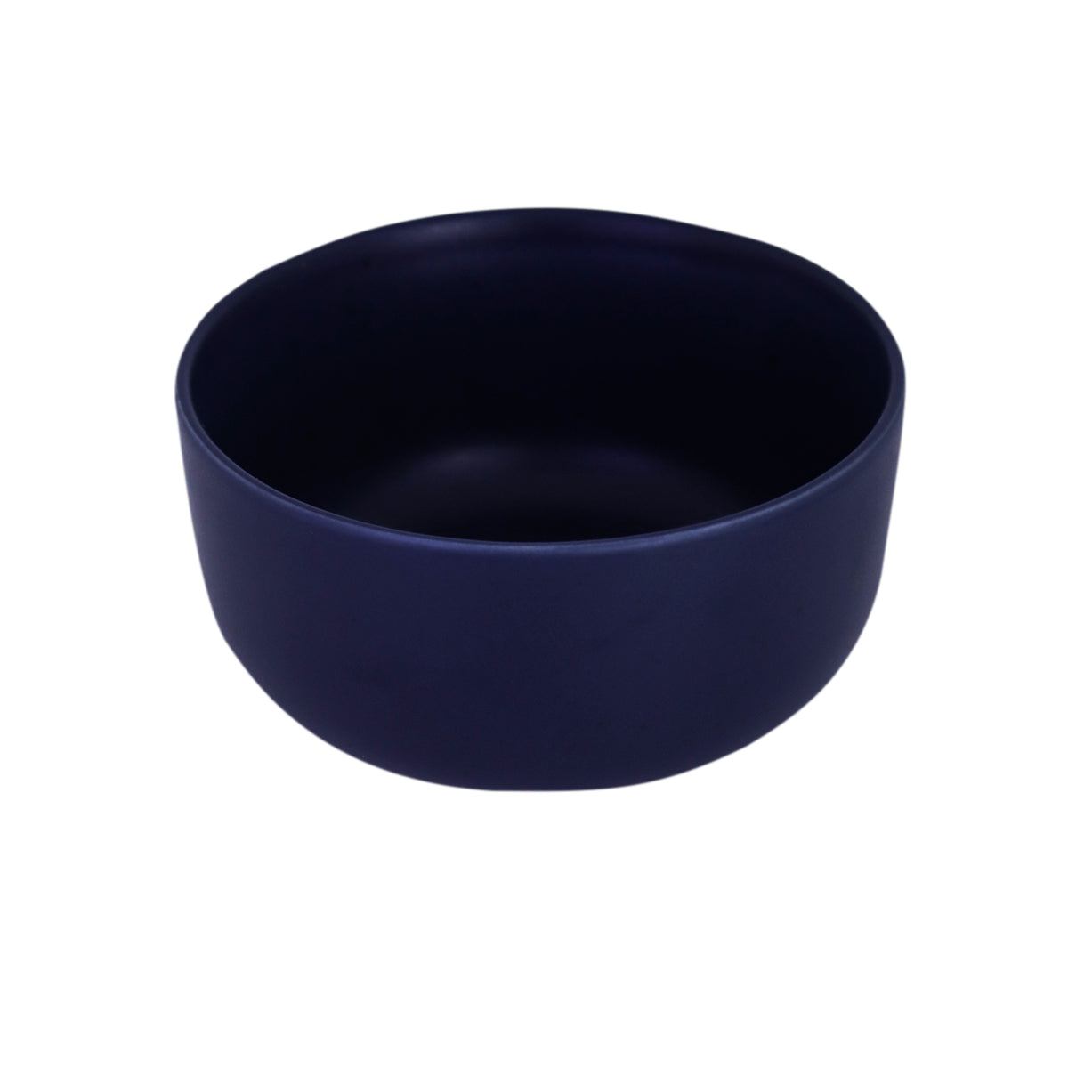 Bowl de Cerámica, color Azul Marino, 13cm